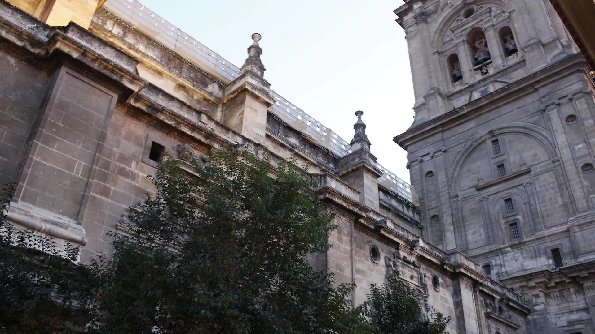 Apartamentos Casa De La Lonja Grenade Espagne