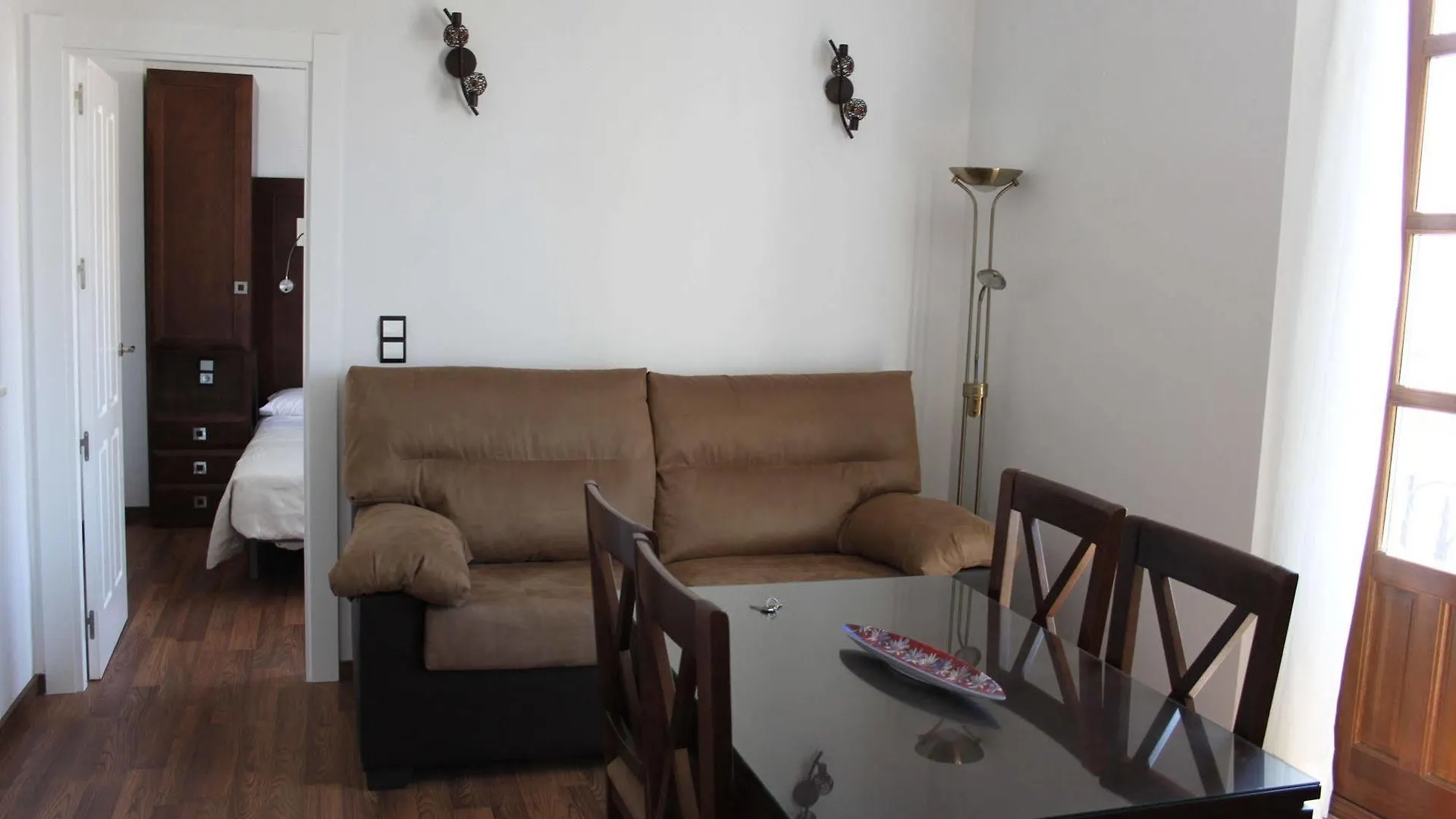 Appartement Apartamentos Casa De La Lonja Grenade Espagne