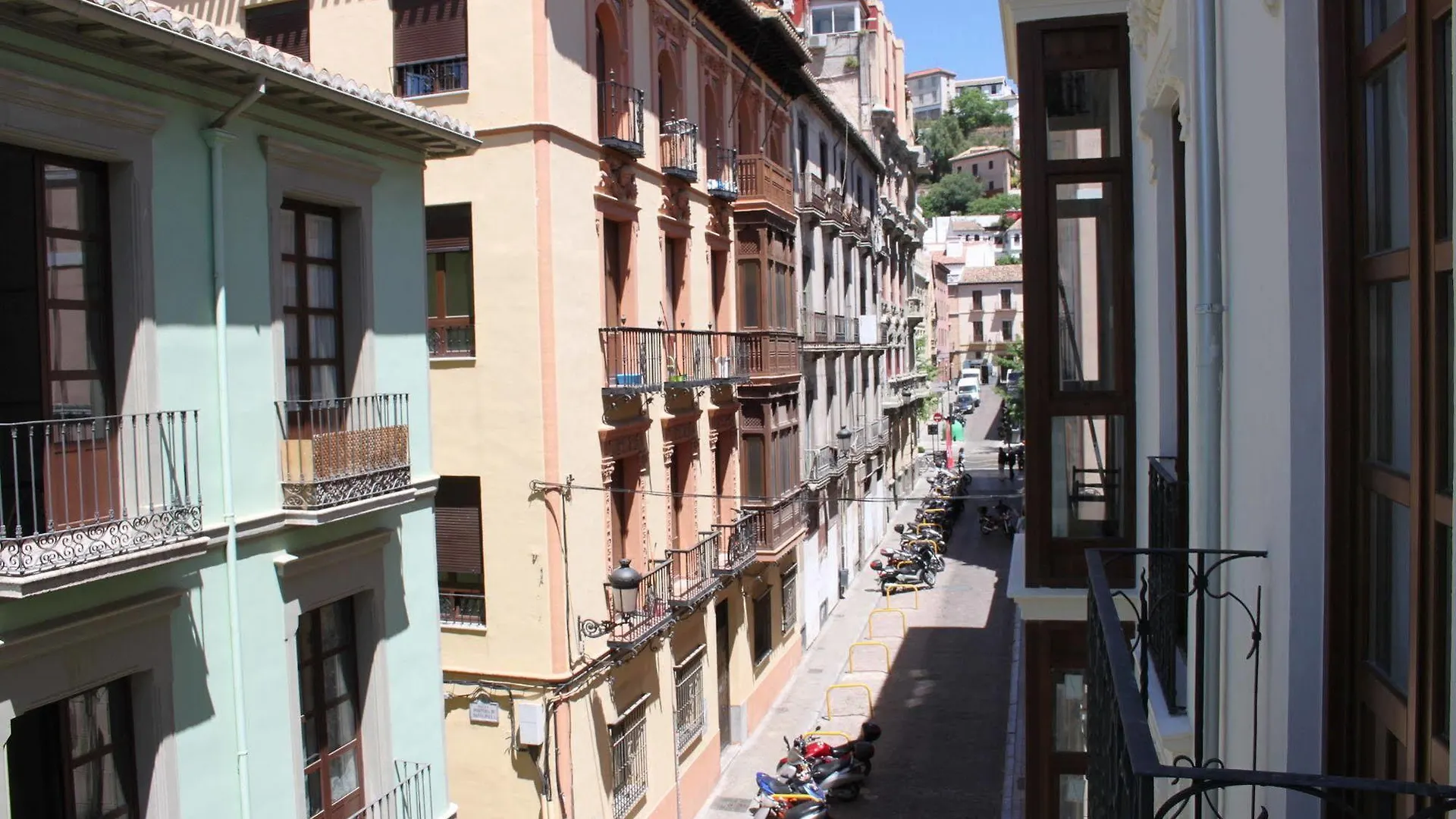 Apartamentos Casa De La Lonja Grenade Appartement