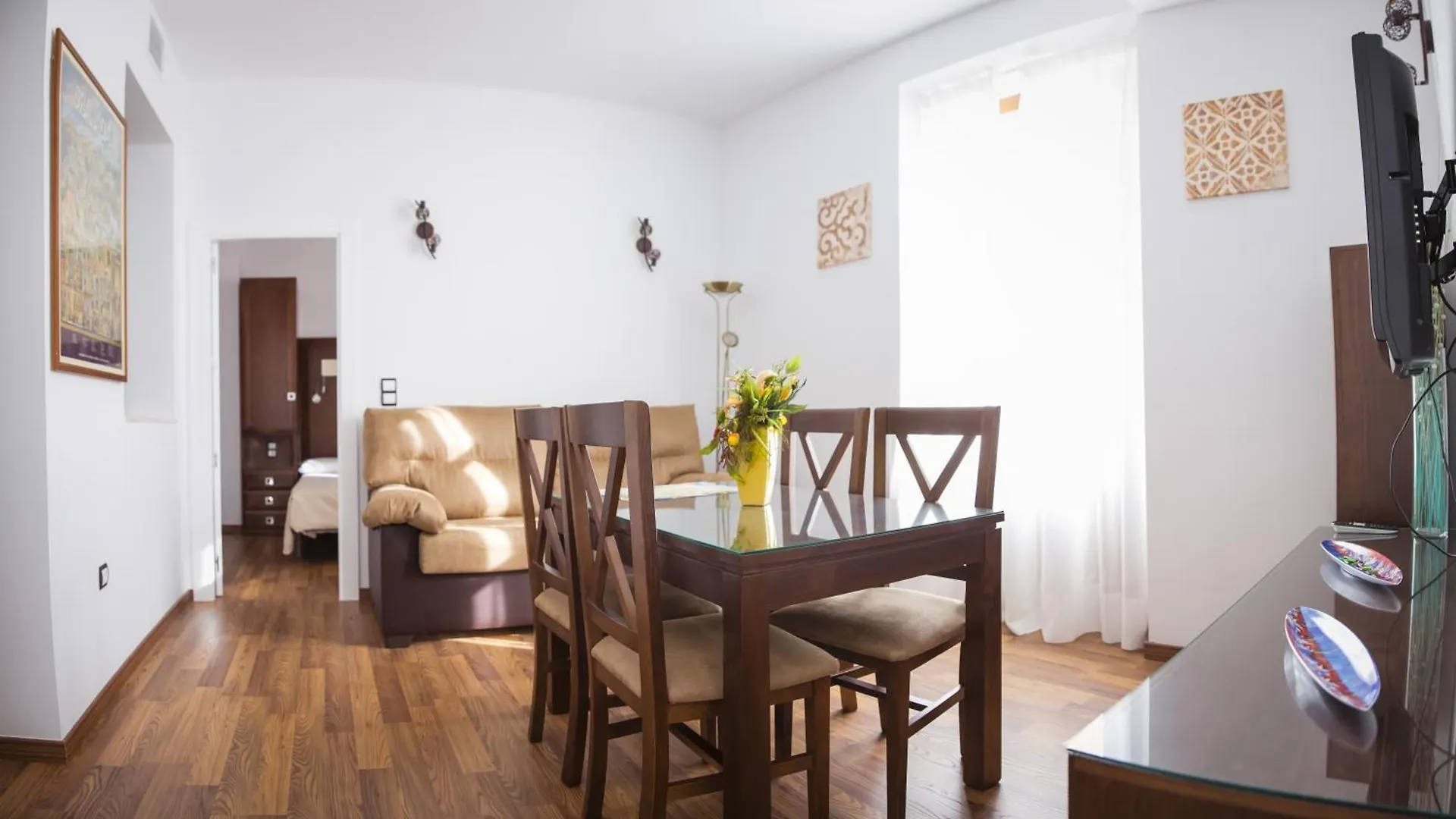 Apartamentos Casa De La Lonja Grenade 0*,  Espagne