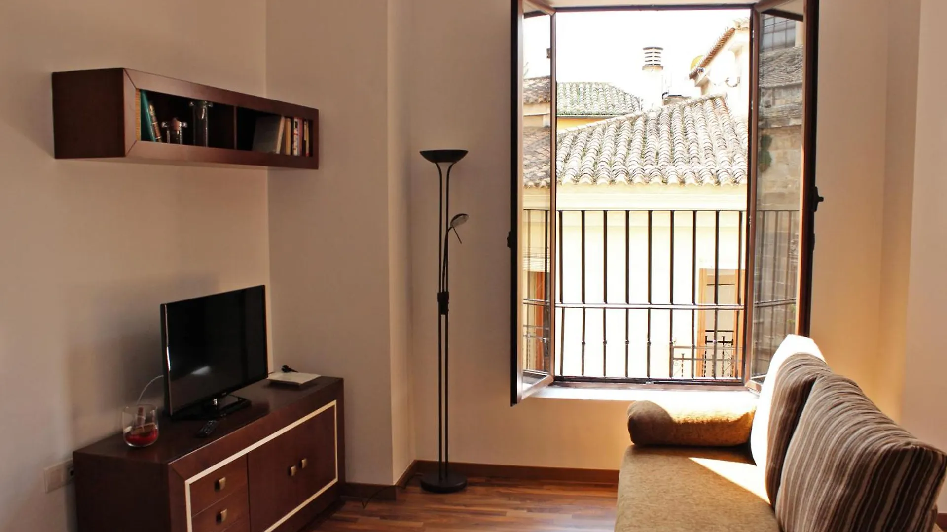 Apartamentos Casa De La Lonja Grenade Espagne
