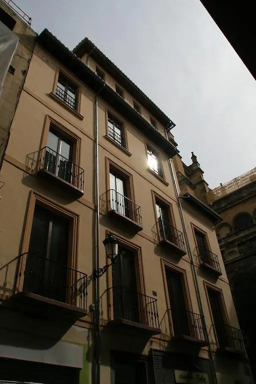 Apartamentos Casa De La Lonja Grenade