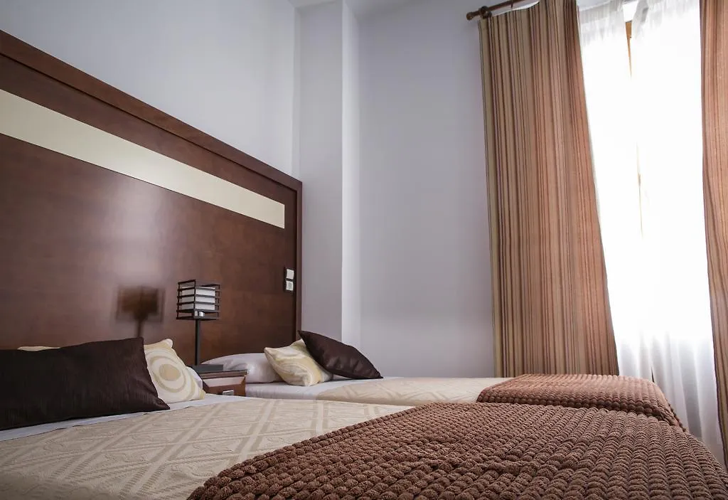 Apartamentos Casa de la Lonja Granada España