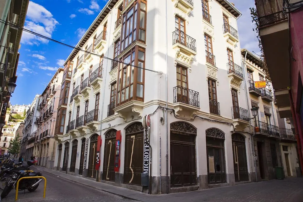 Apartamentos Casa de la Lonja Granada