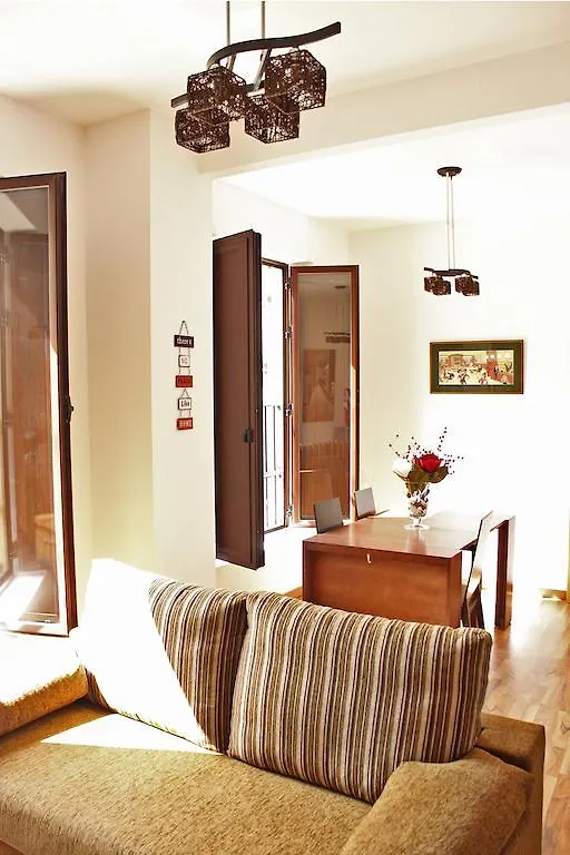 Apartamentos Casa de la Lonja Granada