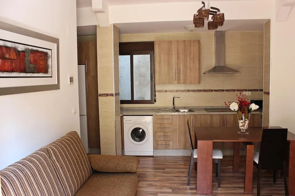 Apartamentos Casa de la Lonja Granada