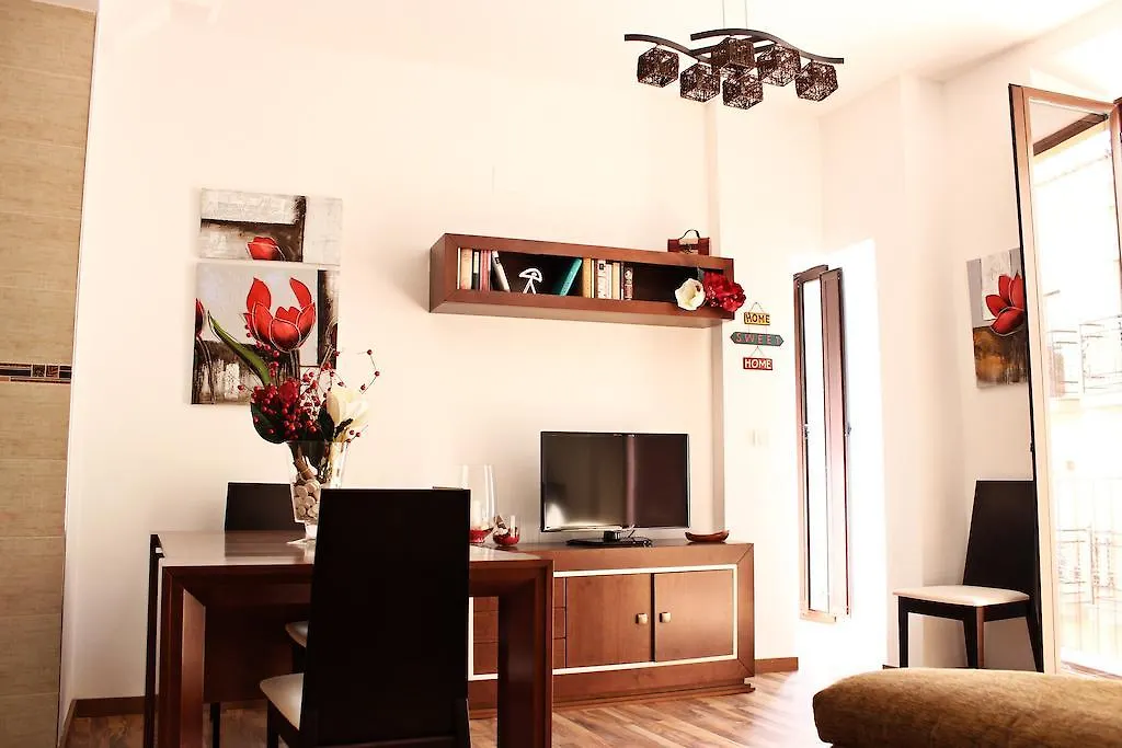 Apartamentos Casa de la Lonja Granada