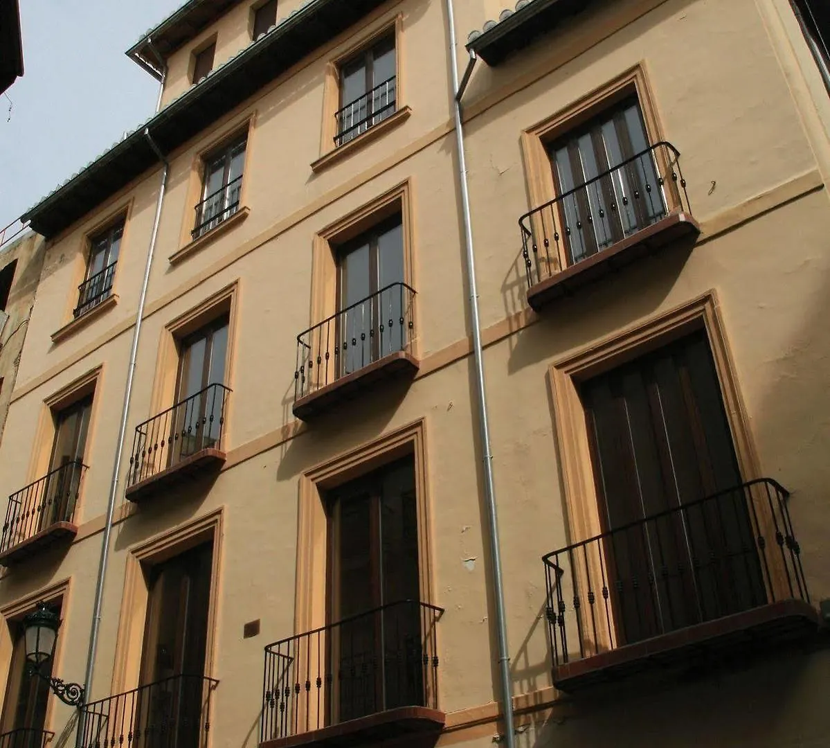 Apartamentos Casa de la Lonja Granada España