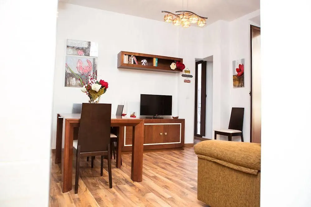 Apartamentos Casa de la Lonja Granada