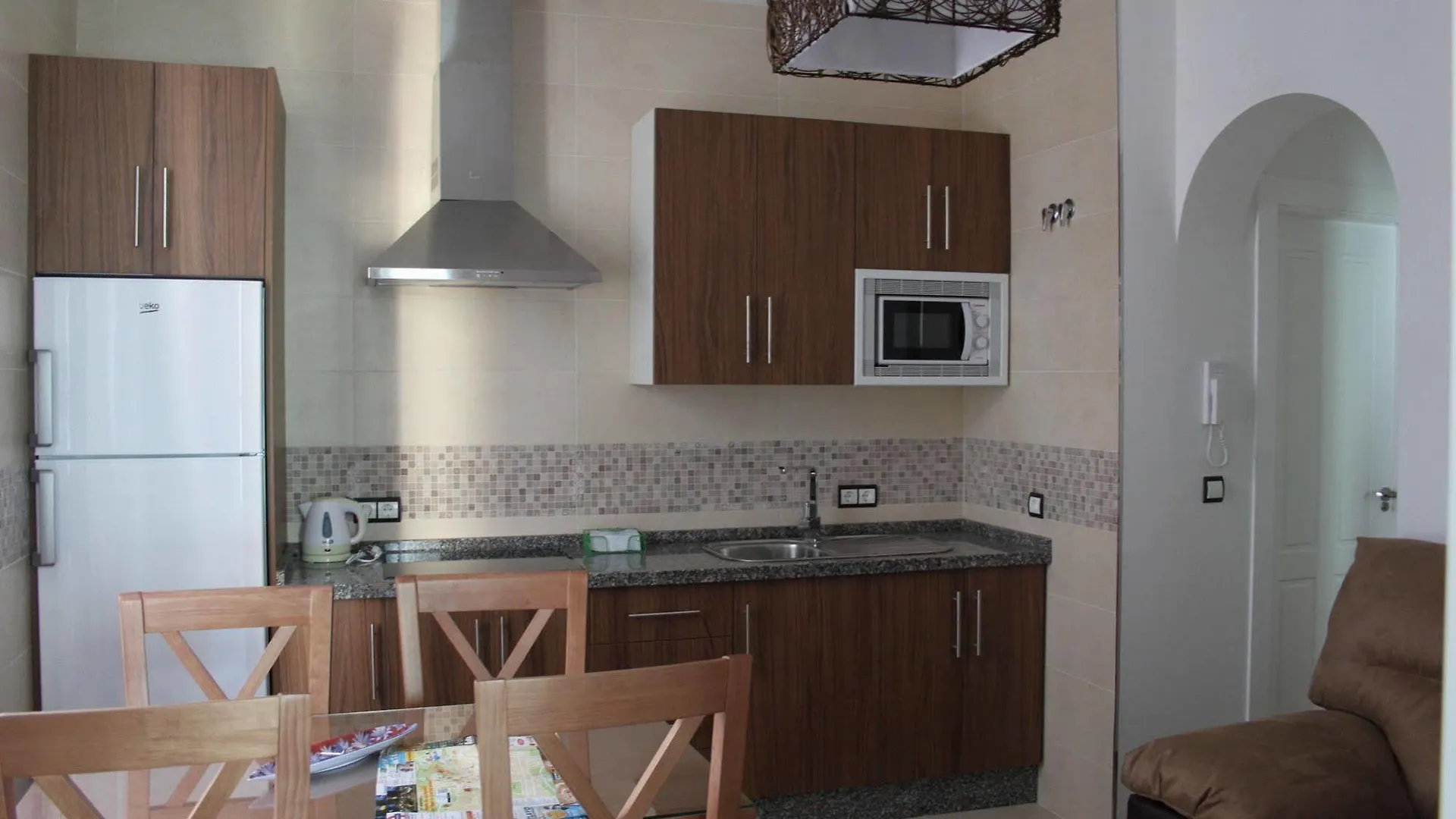 Apartamentos Casa de la Lonja Granada