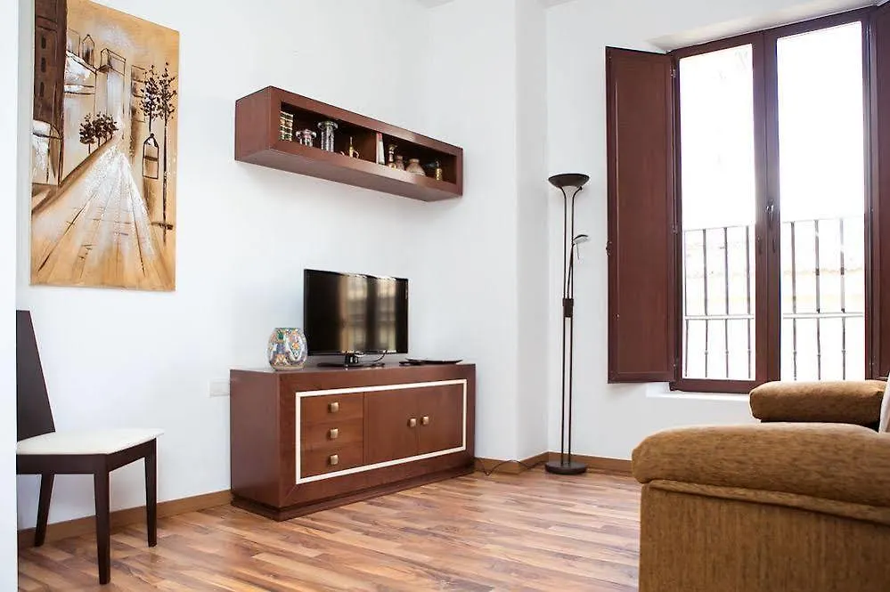 Apartamentos Casa de la Lonja Granada