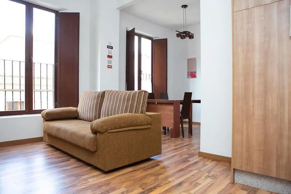 Apartamentos Casa de la Lonja Granada