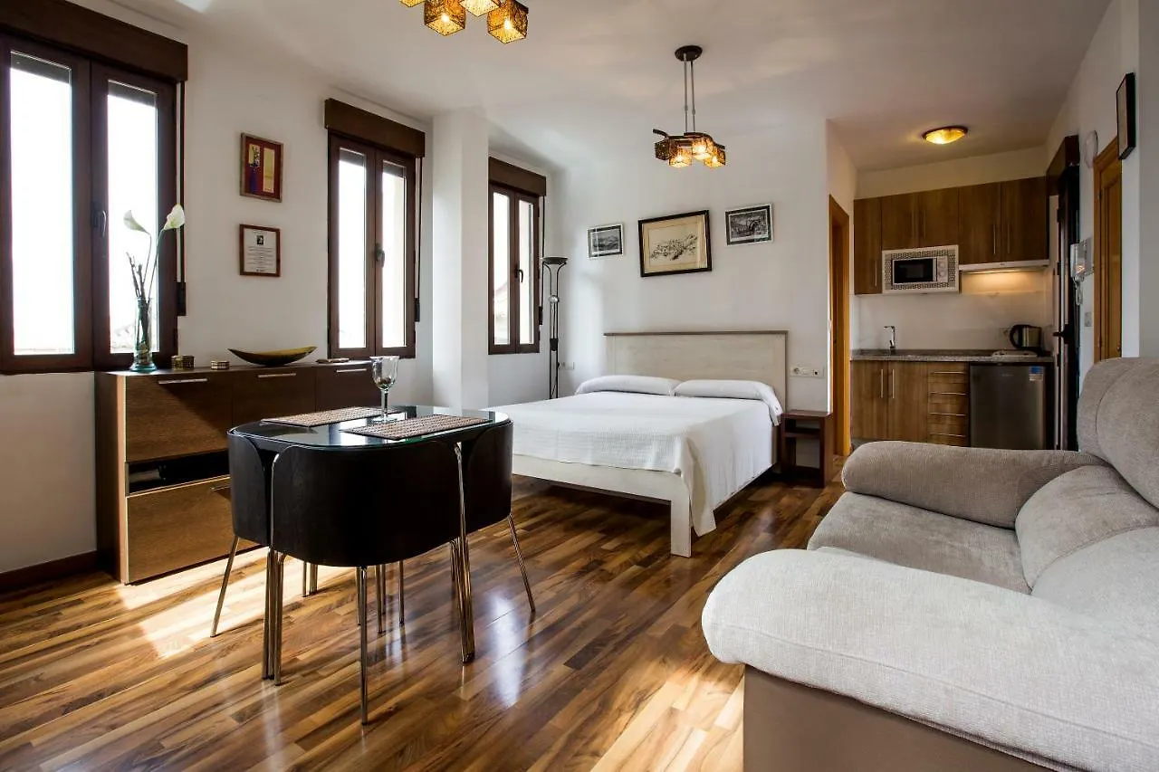Apartamentos Casa de la Lonja Granada