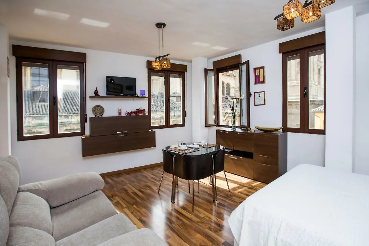 Apartamentos Casa de la Lonja Granada España