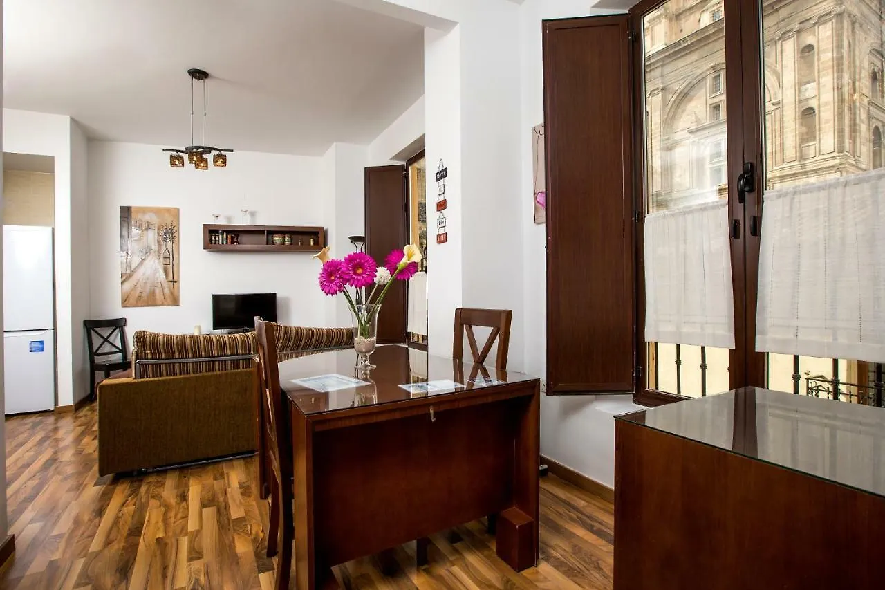 Apartamentos Casa de la Lonja Granada