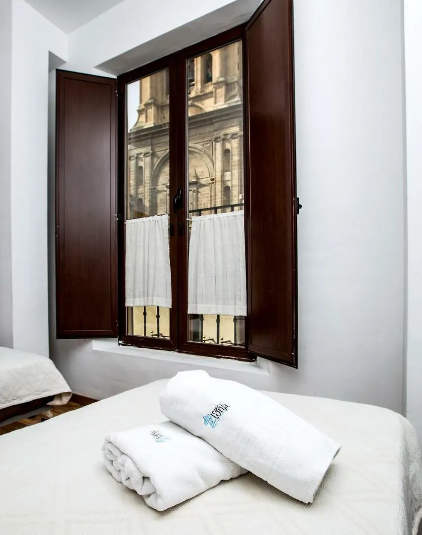 Apartamentos Casa de la Lonja Granada España