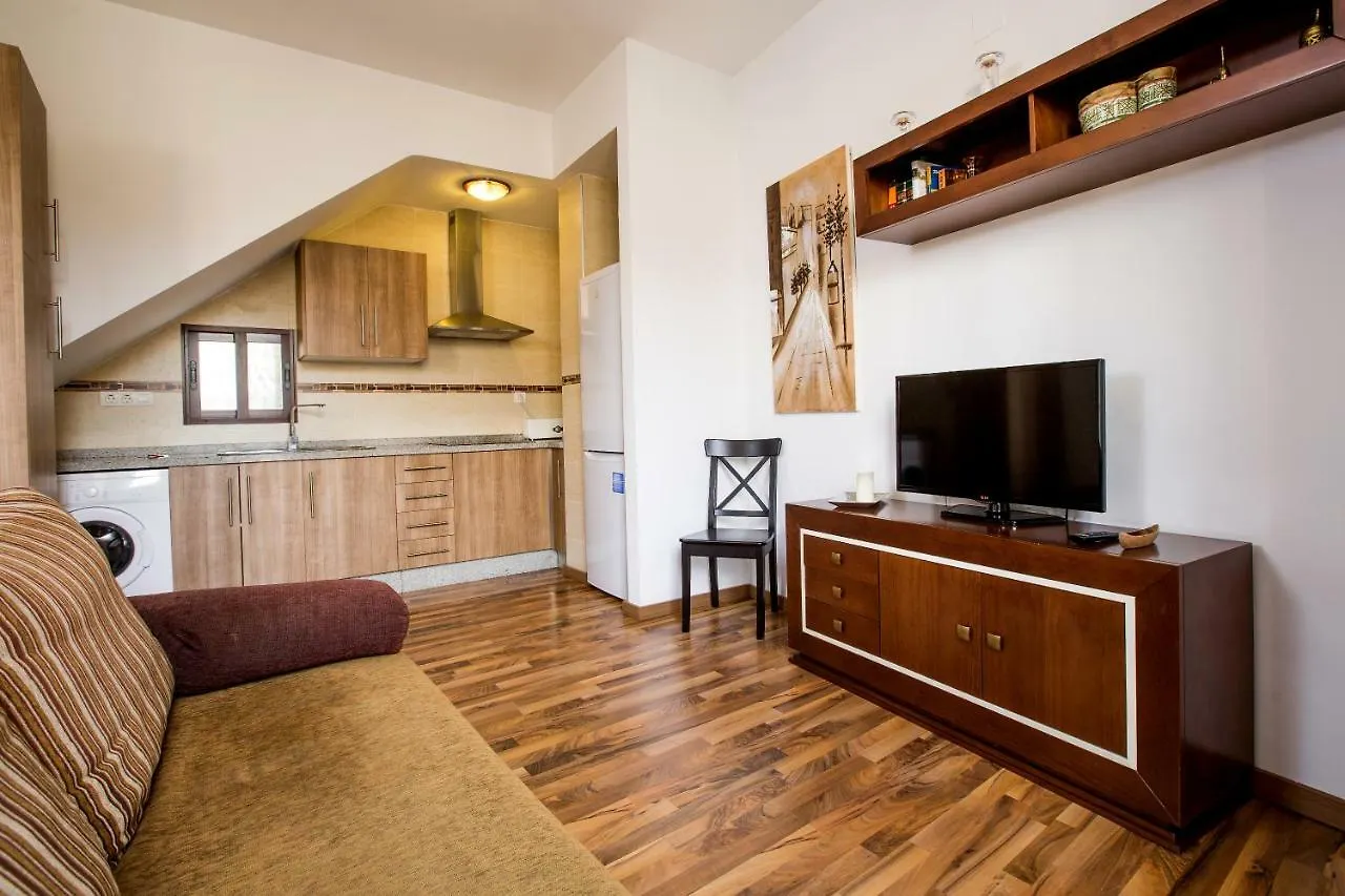 Apartamentos Casa de la Lonja Granada