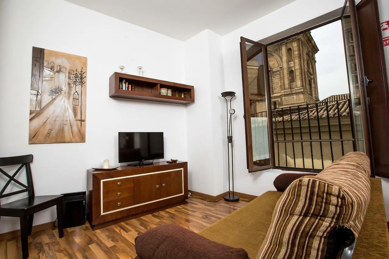Apartamentos Casa de la Lonja Granada España