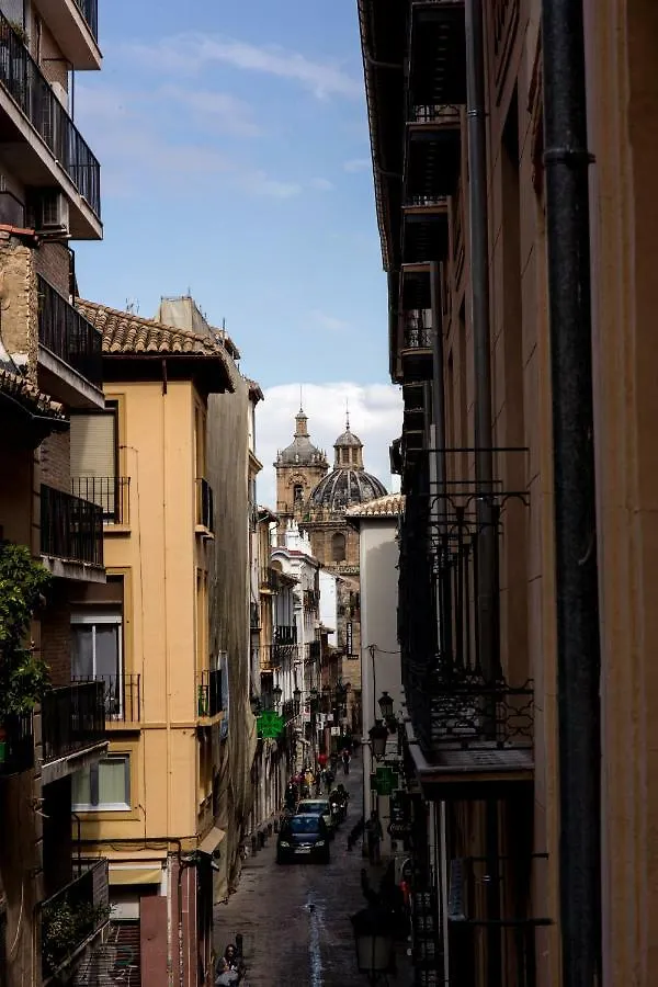 Apartamentos Casa de la Lonja Granada