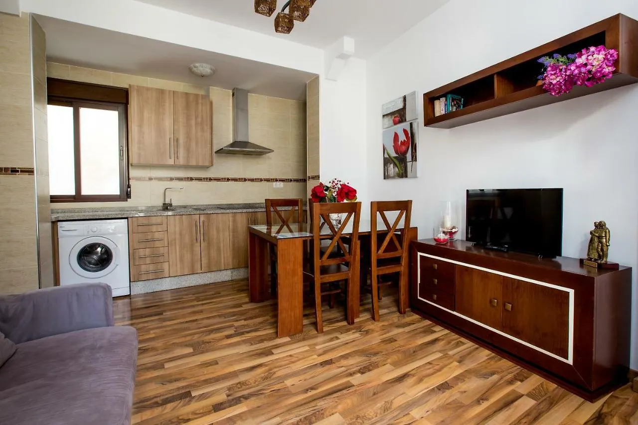 Apartamentos Casa de la Lonja Granada