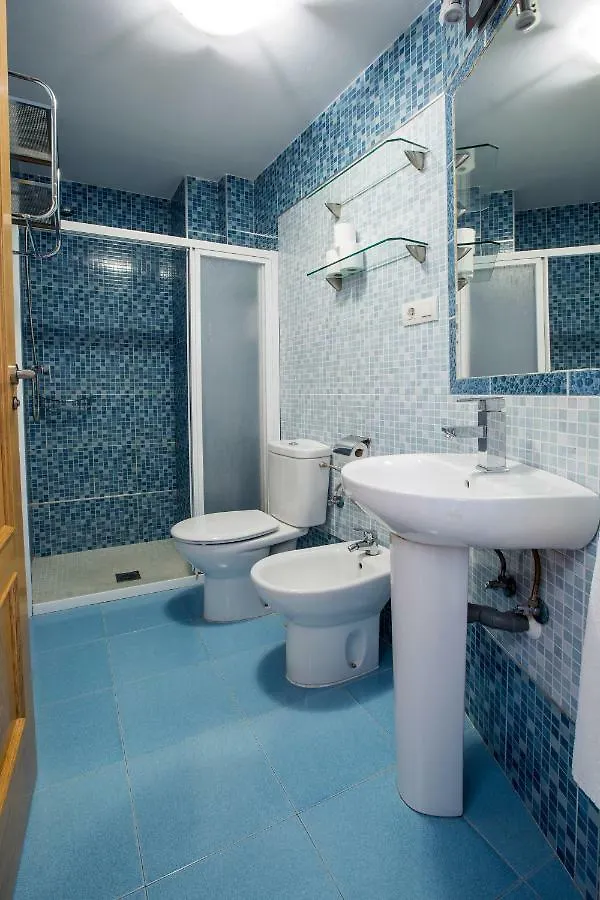 Apartamentos Casa de la Lonja Granada
