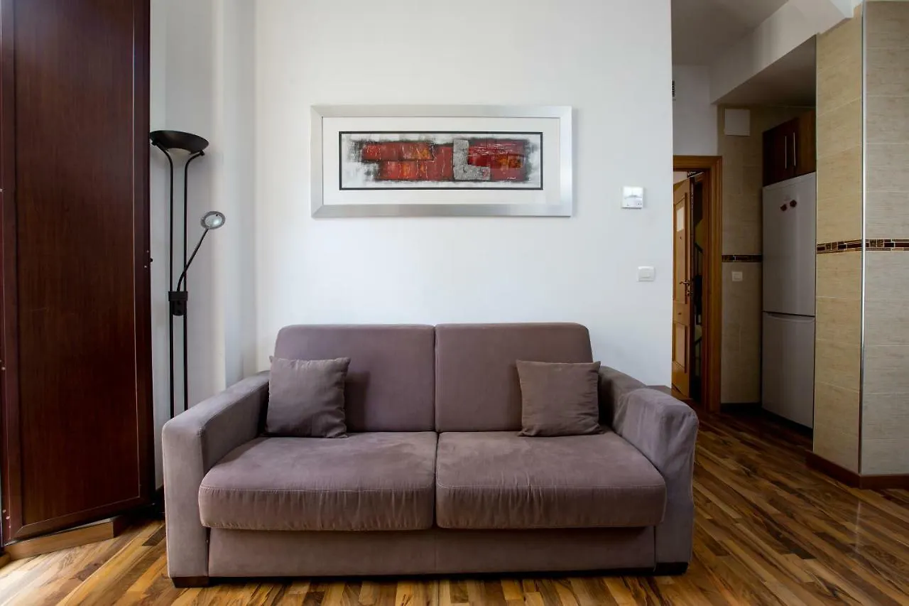 Apartamentos Casa de la Lonja Granada
