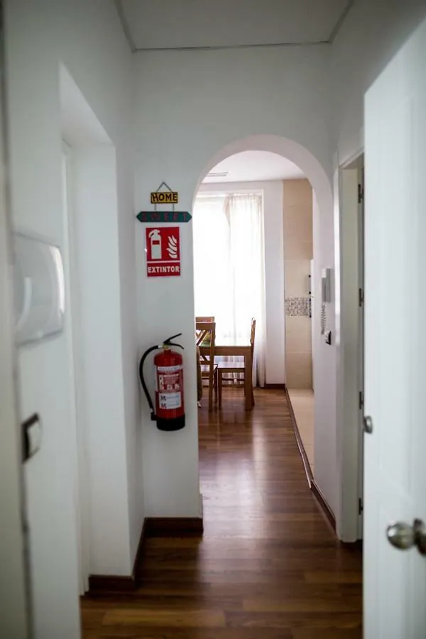 Apartamentos Casa de la Lonja Granada España