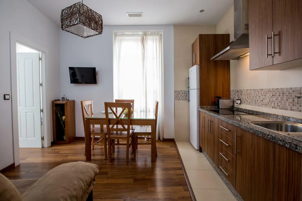 Apartamentos Casa de la Lonja Granada