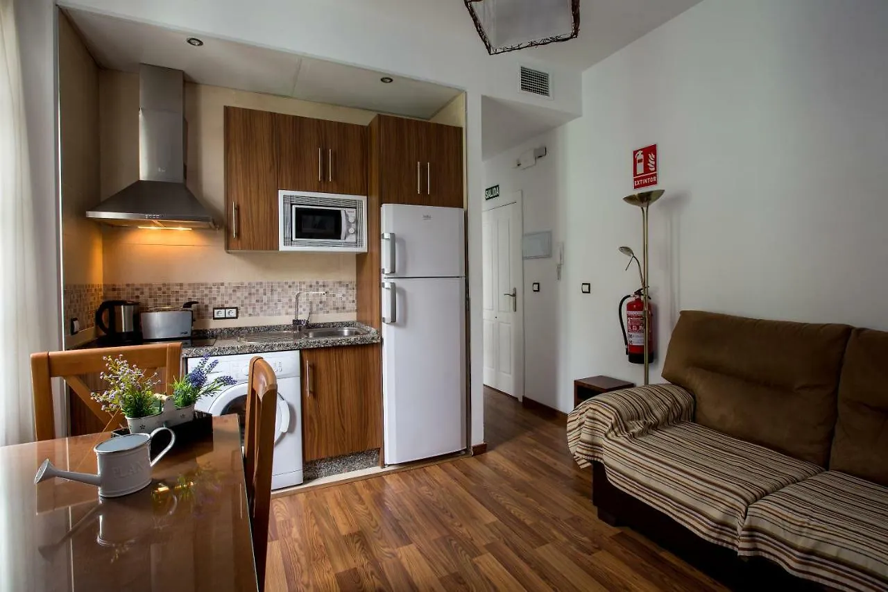Apartamentos Casa de la Lonja Granada España