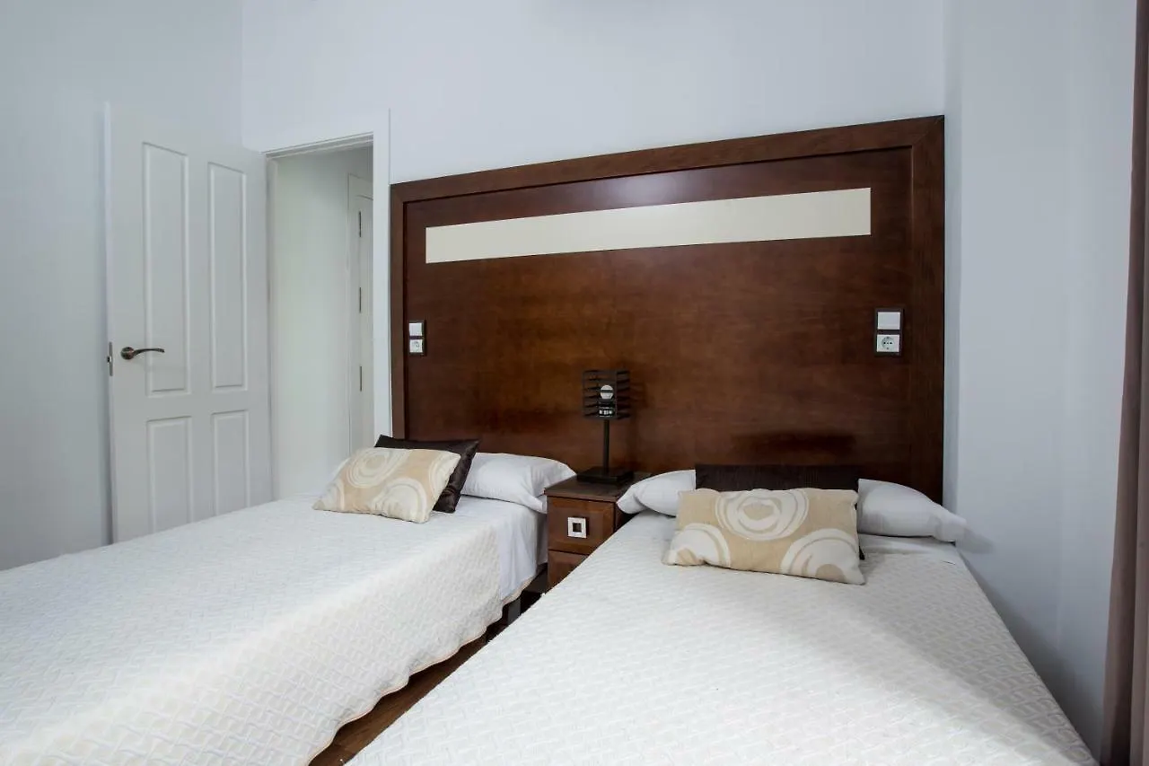Apartamentos Casa de la Lonja Granada